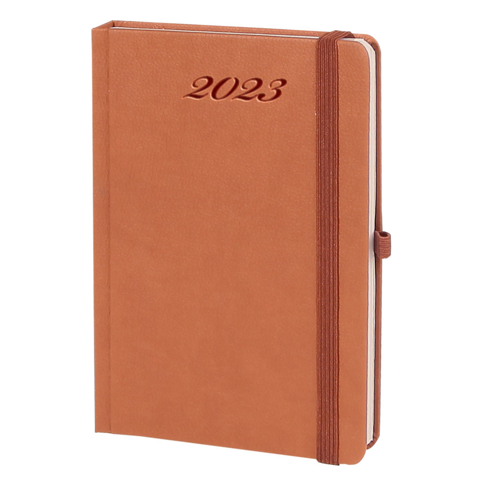 AKDERE TABA TARİHLİ AJANDA (14X20 CM)