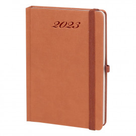 AKDERE TABA TARİHLİ AJANDA (14X20 CM)