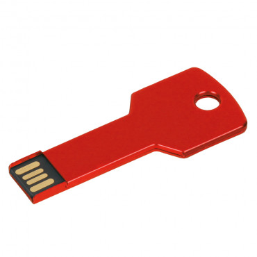 HİTİTLİLER KIRMIZI ANAHTAR USB BELLEK (16 GB)