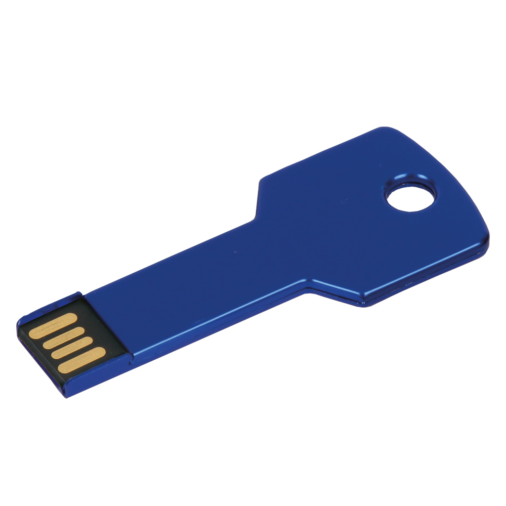 HİTİTLİLER LACİVERT ANAHTAR USB BELLEK (16 GB)