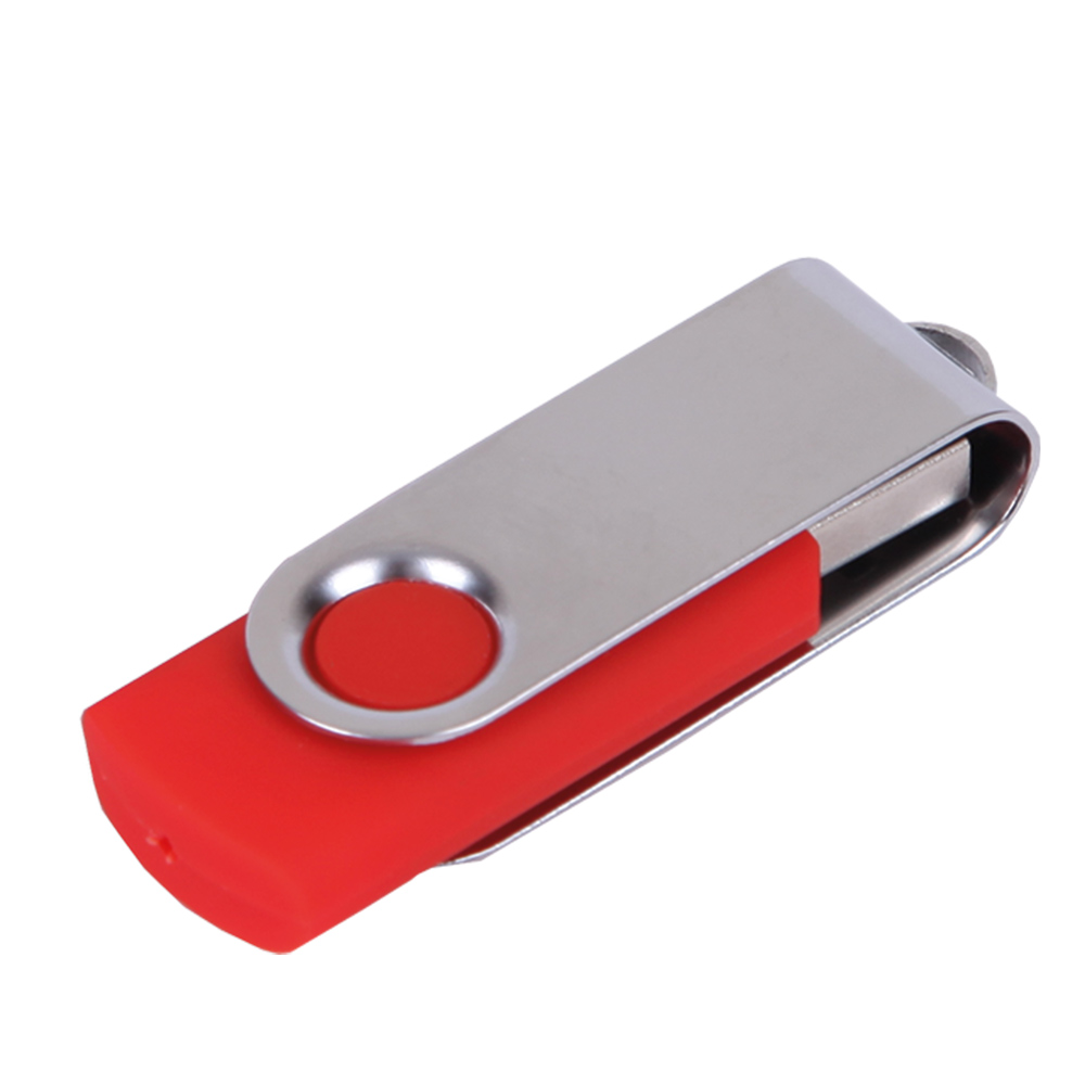 CANDARLILAR DÖNER KAPAKLI KIRMIZI USB (16 GB)
