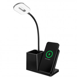 Boztepe Wireless Şarj Masa Lambası