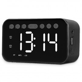 GÜL SİYAH BLUETOOTH HOPARLÖR