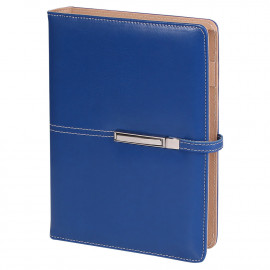 BEŞEVLER LACİVERT HESAP MAKİNALI ORGANİZER