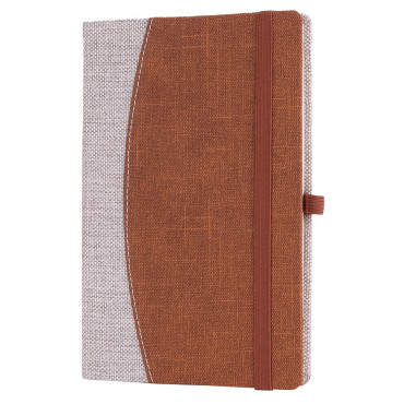 CİNNAH KAHVE TARİHSİZ DEFTER (13X21 CM)
