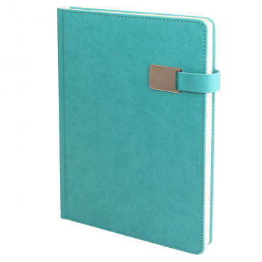 ALTINOVA TURKUAZ TARİHLİ AJANDA