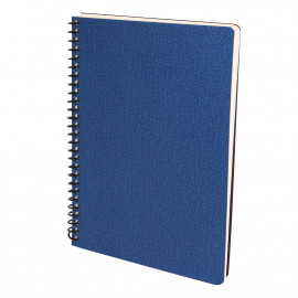 BATIKENT LACİVERT SPİRALLİ SEPARATÖRLÜ DEFTER