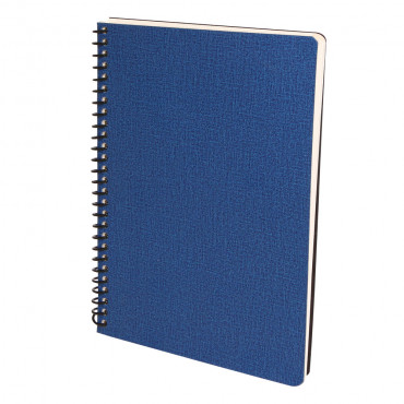 BATIKENT LACİVERT SPİRALLİ SEPARATÖRLÜ DEFTER