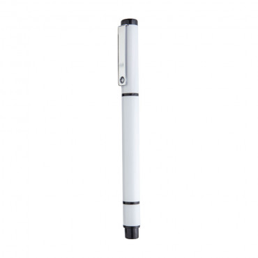 İSKİLİP BEYAZ METAL ROLLER KALEM