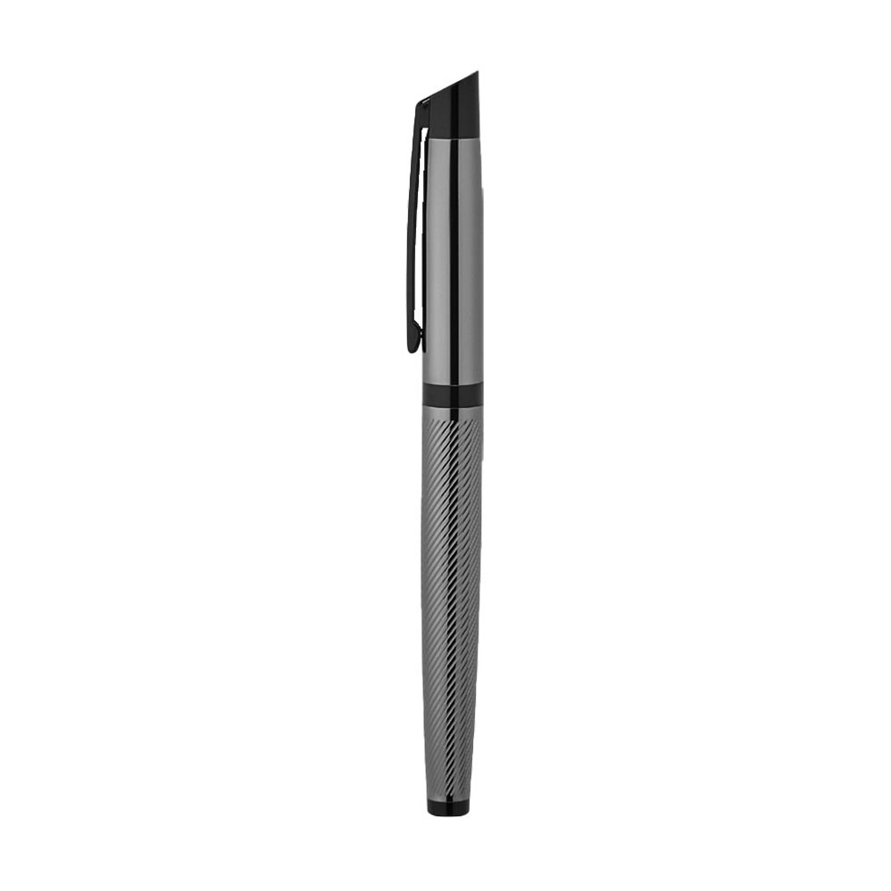 DÜZİÇİ FÜME METAL ROLLER KALEM