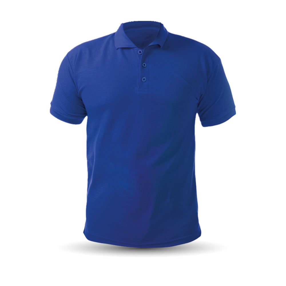 LACİVERT POLO YAKA TİŞÖRT S