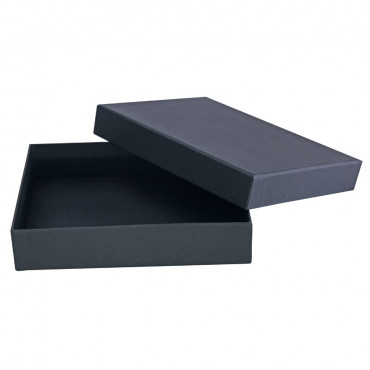 SELVİ SİYAH POWER KUTUSU (17X13X3)