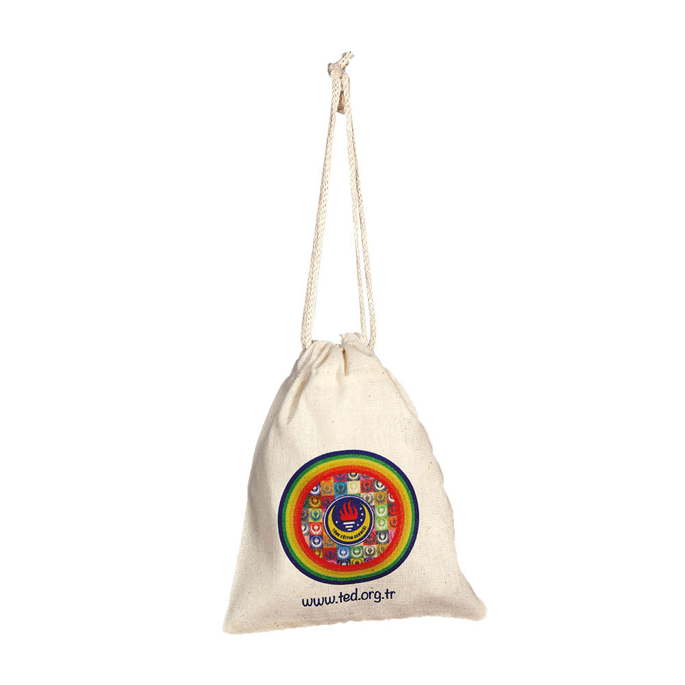 YEŞİLOBA HAMBEZ BÜZGÜLÜ KESE