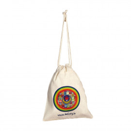 YEŞİLOBA HAMBEZ BÜZGÜLÜ KESE