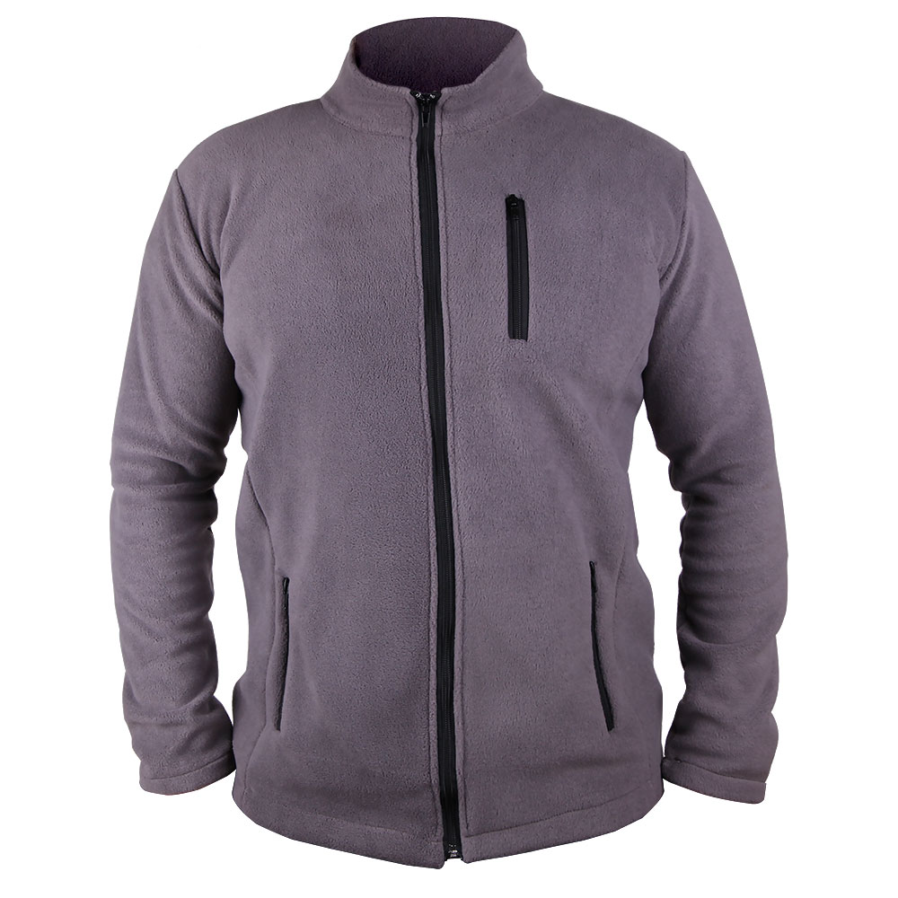 POLAR ÜÇ CEPLİ GRİ